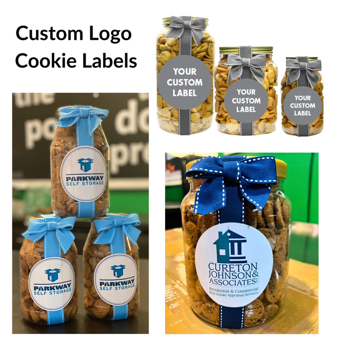 Nam's Bits Cookies, Custom Label