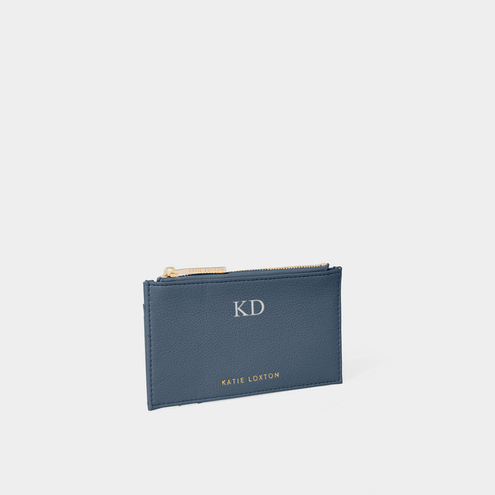 Fay Coin Purse & Cardholder, Navy