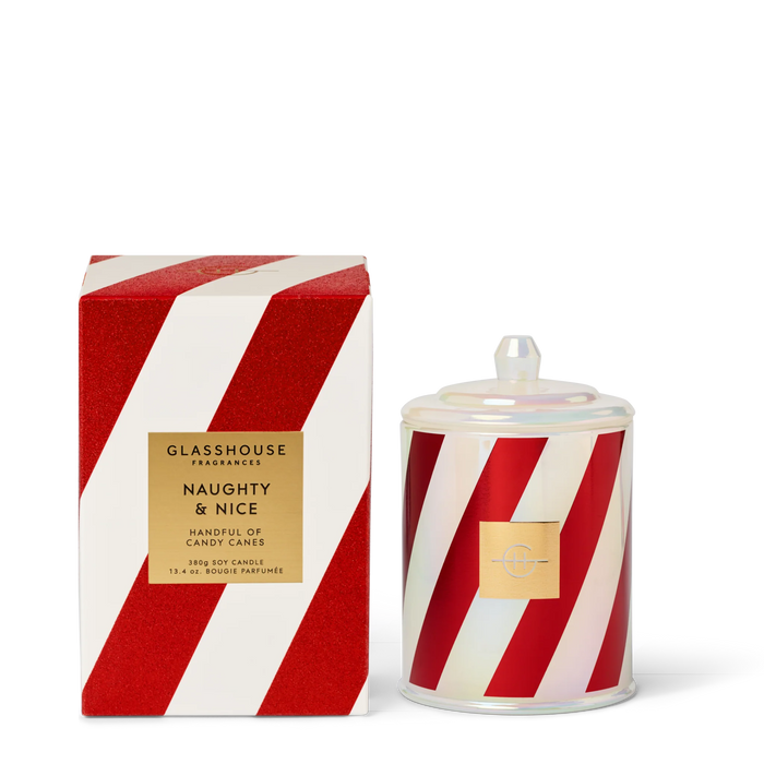 Candle, Naughty & Nice