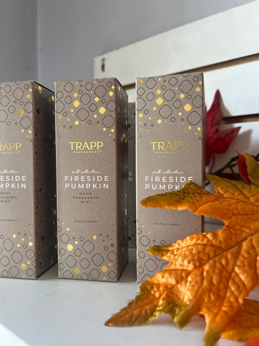 Trapp Room Spray, Fireside Pumpkin