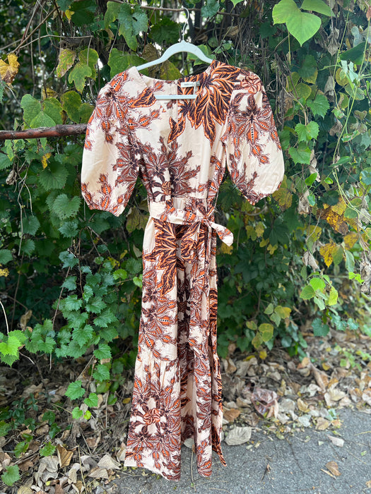 Molly Dress, Chakras