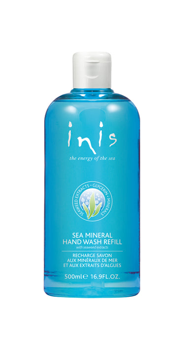 Inis Sea Mineral Hand Wash Refill