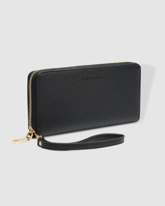 Jessica Wallet, Black