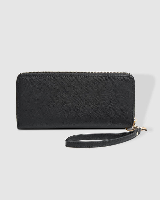 Jessica Wallet, Black