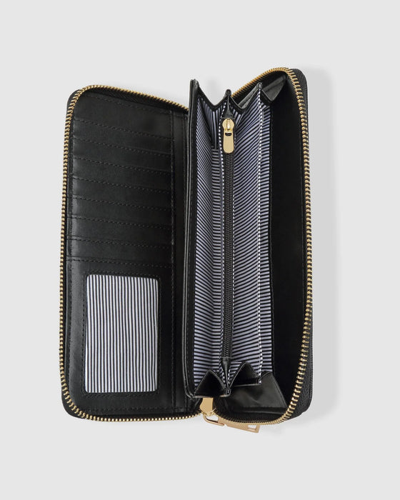 Jessica Wallet, Black