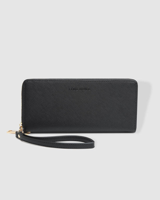 Jessica Wallet, Black