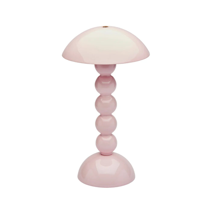 Addison Ross Bobbin LED Light, Pale Pink