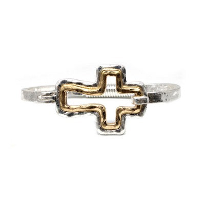 Bracelet, Lucy Gold & Silver