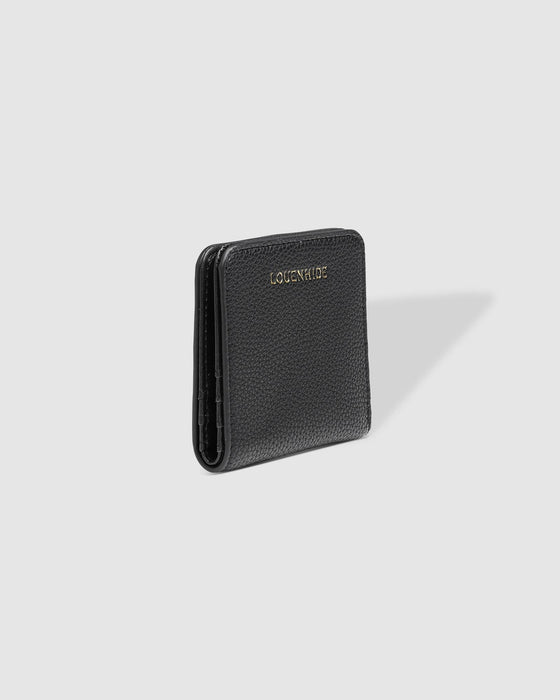 Lily Wallet, Black