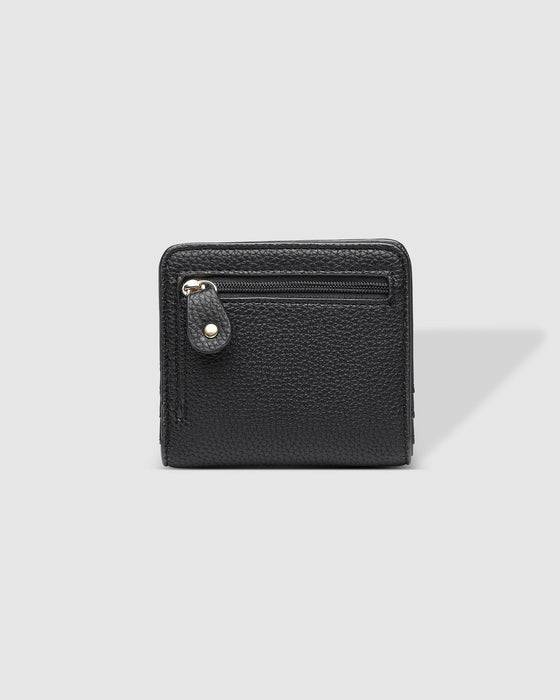 Lily Wallet, Black