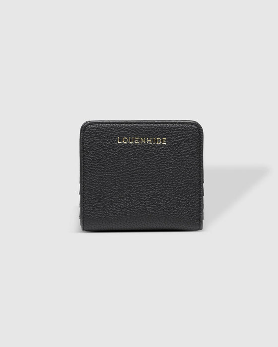 Lily Wallet, Black