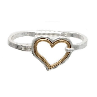 Bracelet, Mason Gold & Silver
