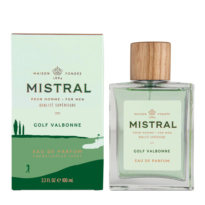 Men's Cologne, Golf Valbonne
