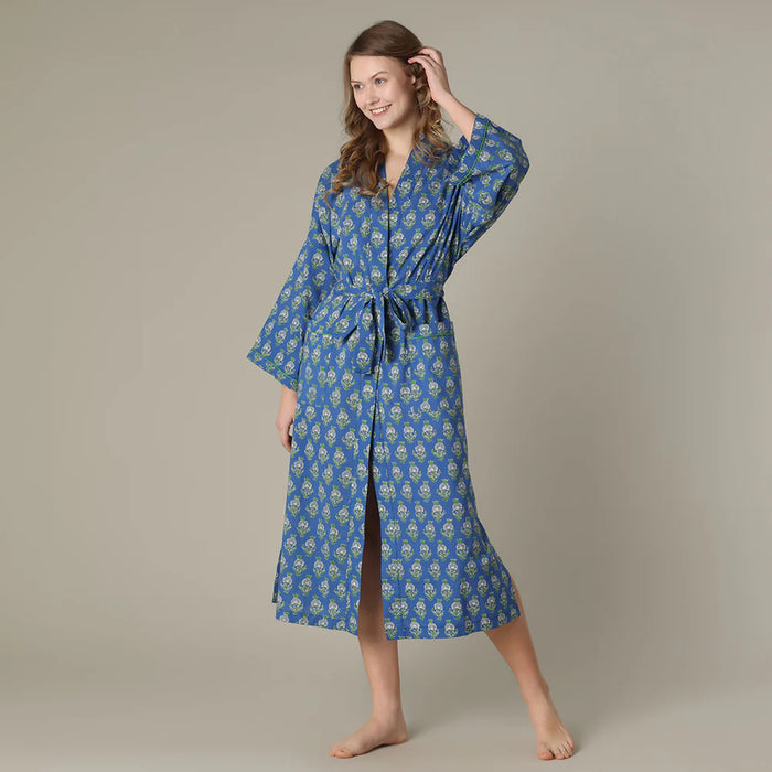 Cotton Robe, Mignon