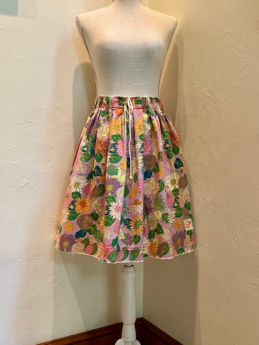 French Market Skirt, Short, Monaluna Lilac