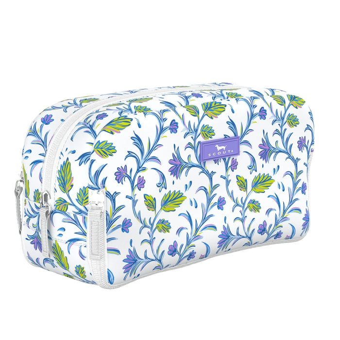 Scout 3 Way Bag, Flora Faucet