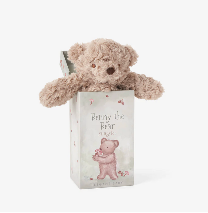 Bear Snuggler