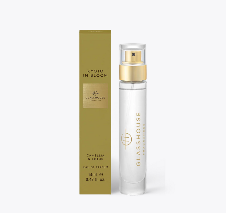 Eau de Parfum, Purse Size, Kyoto in Bloom