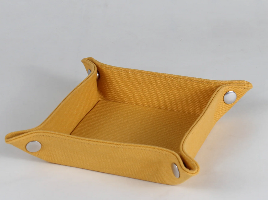 Valet Tray, Canary