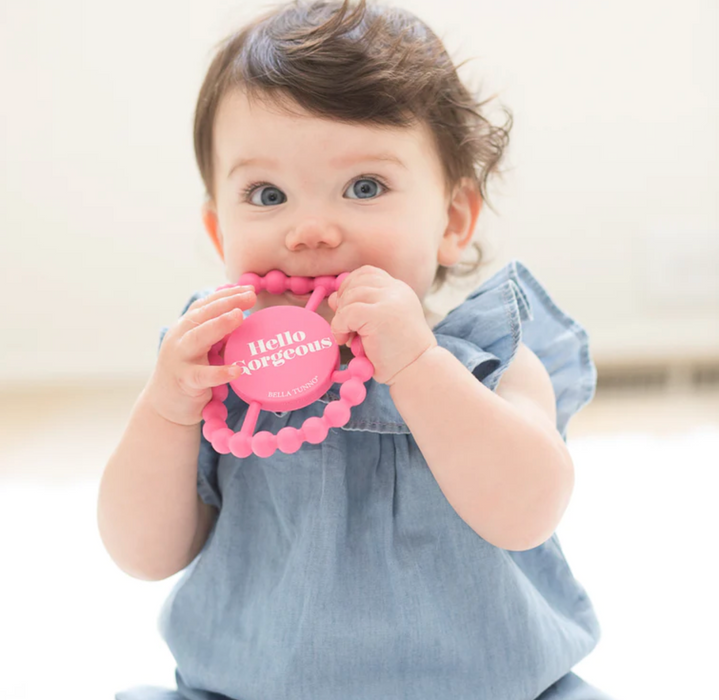 Teether, Hello Gorgeous, Punch