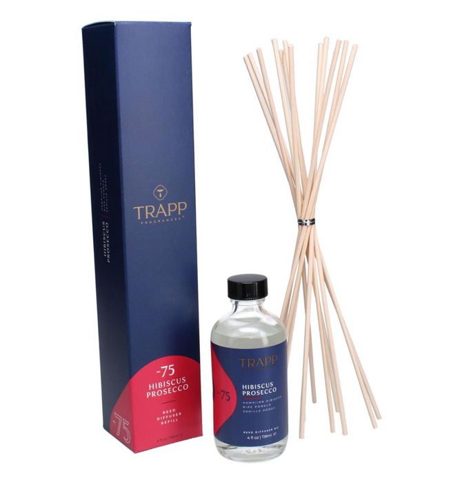 Trapp Diffuser Kit, Hibiscus Prosecco