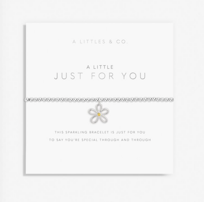 A Little Bracelet, Just For You