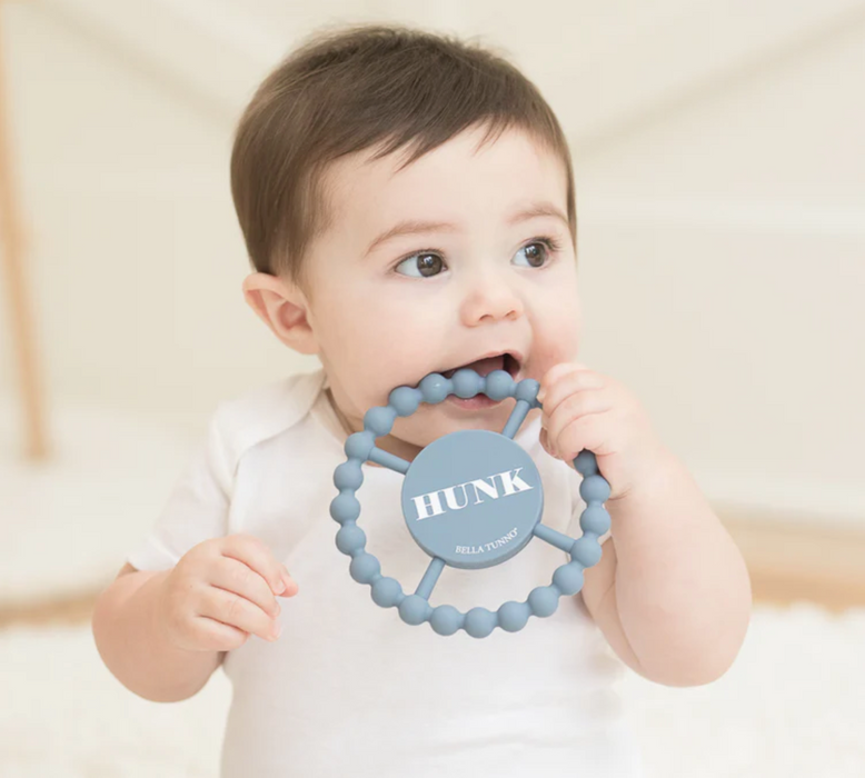 Teether, Hunk