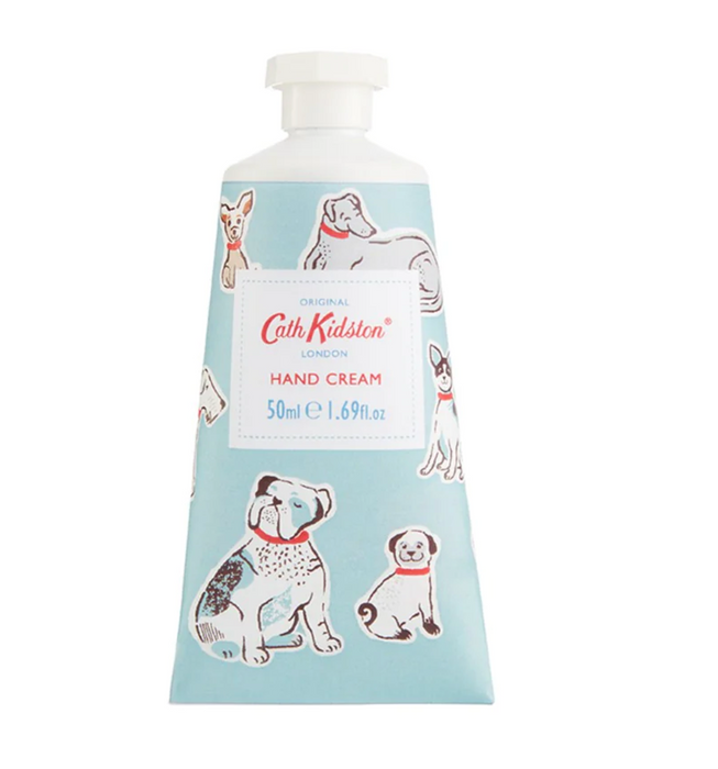 Squiggle Dogs Hand Cream