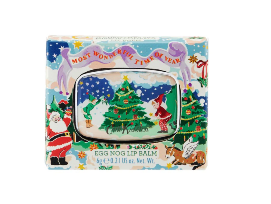 Mirror Compact Lip Balm, Christmas Legends