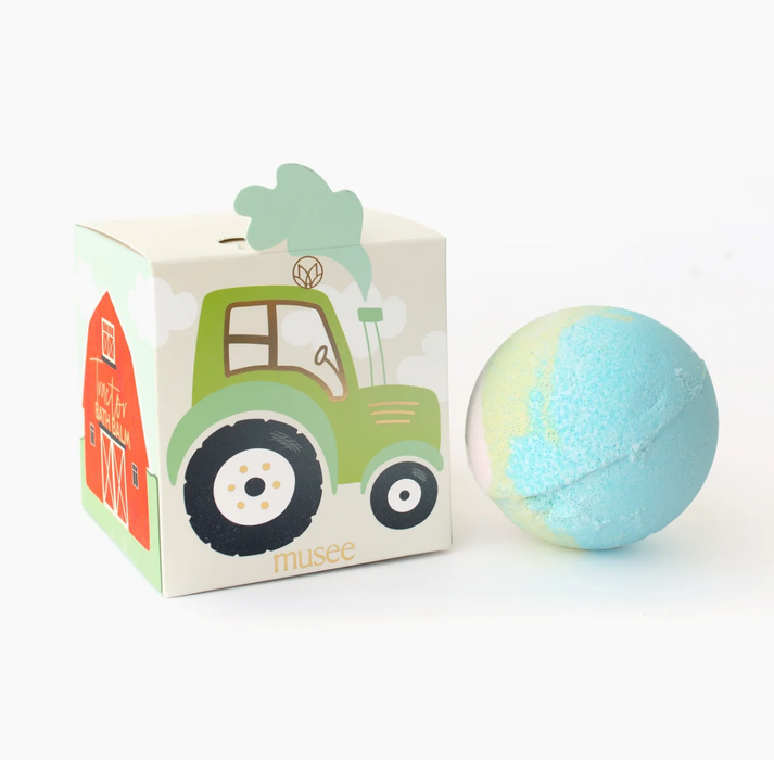 Bath Balm, Tractor