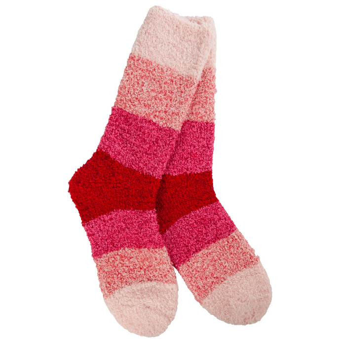 World's Softest Socks, Pink Ombre