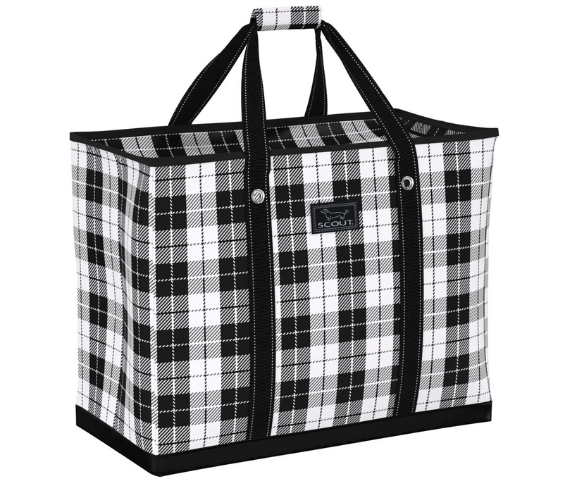 Scout 4 Boys Bag, Scarf Vader