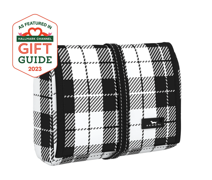 Scout Beauty Burrito, Scarf Vader