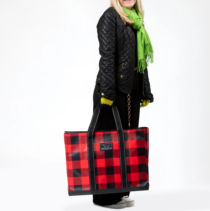 Scout Original Deano, Flanel No 5