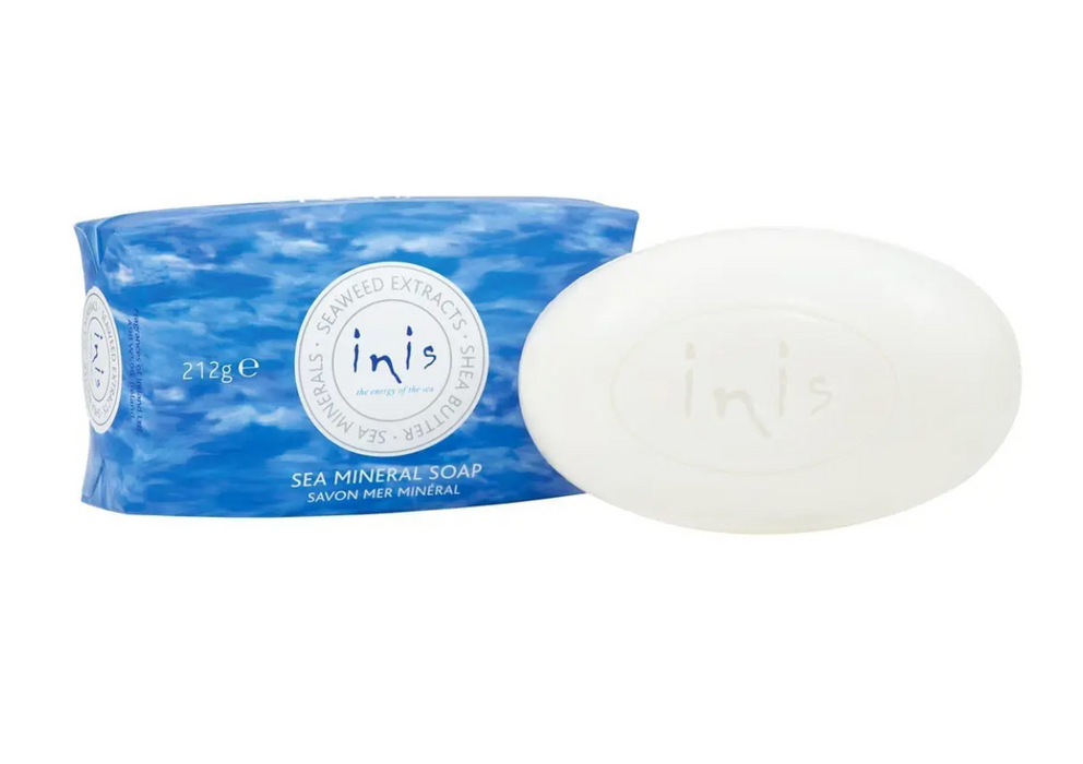 Inis Large Sea Mineral Soap