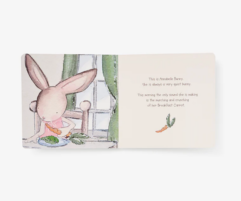 Book, The Quiet Bunny