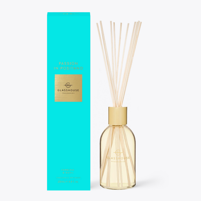 Diffuser, Passion in Positano