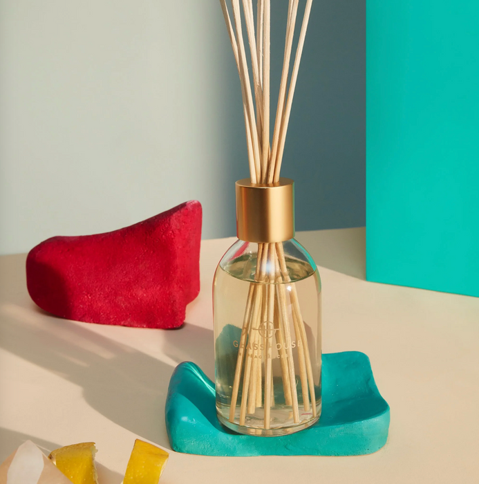 Diffuser, Marseille Memoir