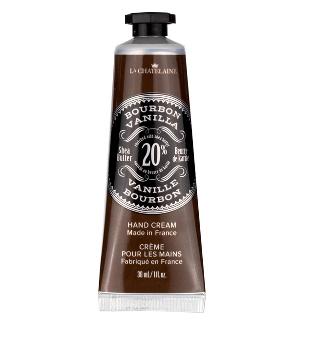 Bourbon Vanilla Hand Cream, Travel Size