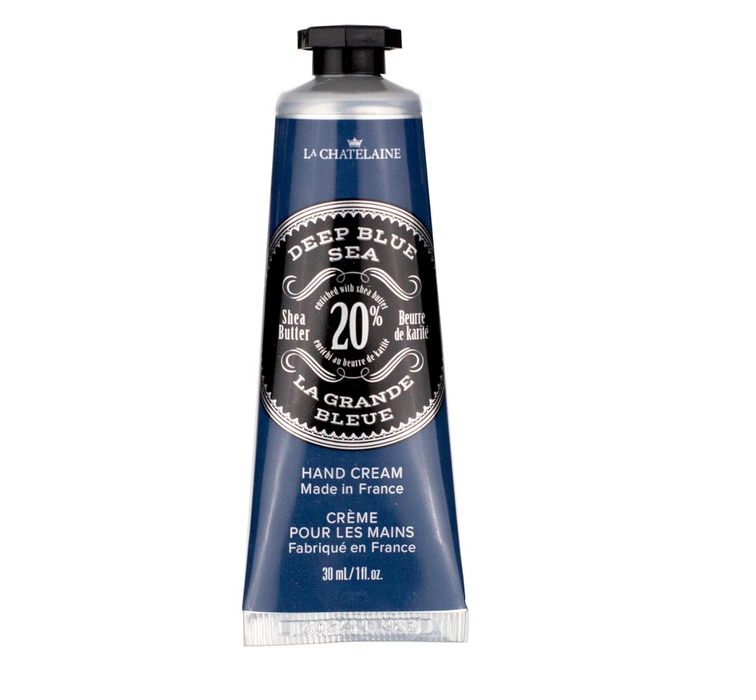 Deep Blue Sea Hand Cream, Travel Size