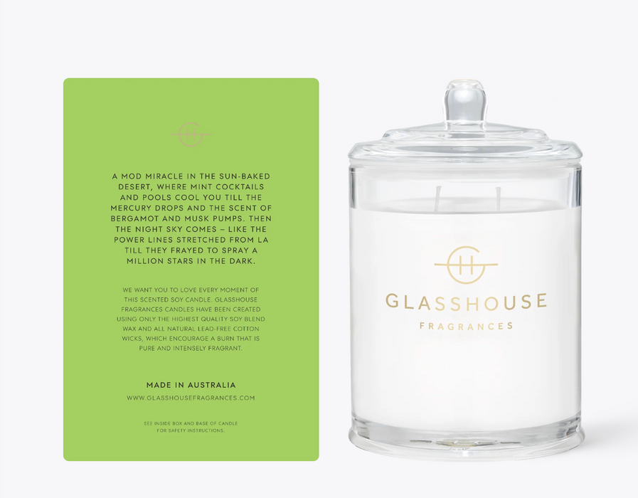 Candle, Perfect Palm Springs