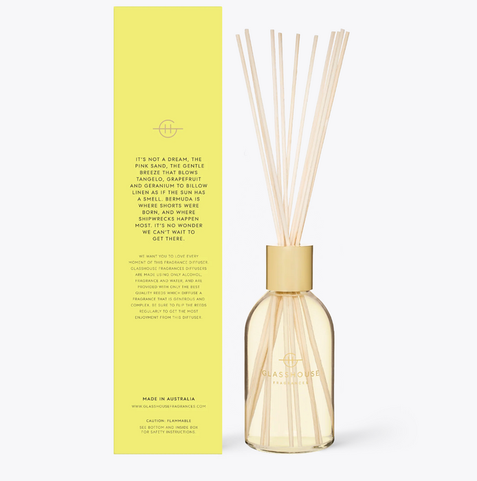 Diffuser, Sunkissed in Bermuda