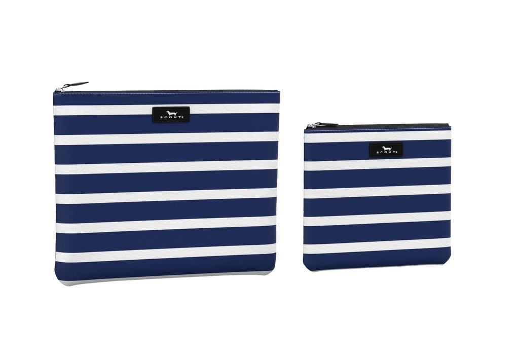 Scout Destination Duo, Nantucket Navy