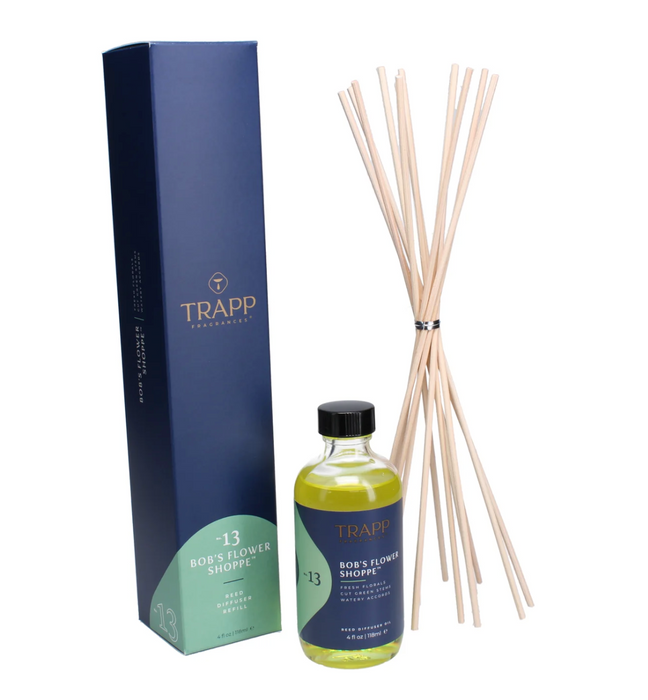 Trapp Diffuser Refill, Bob's Flower Shop