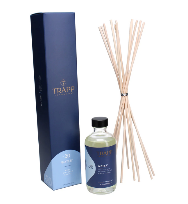 Trapp Diffuser Refill, Water