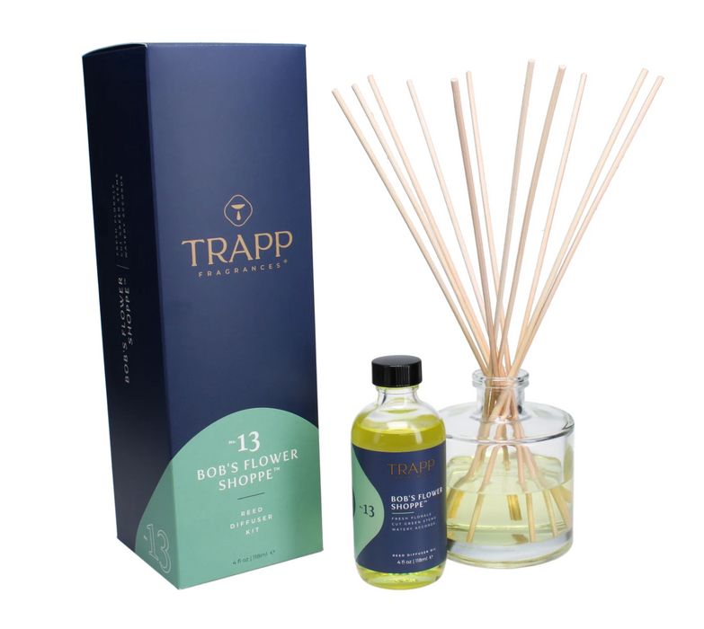 Trapp Diffuser Kit, Bob's Flower Shop