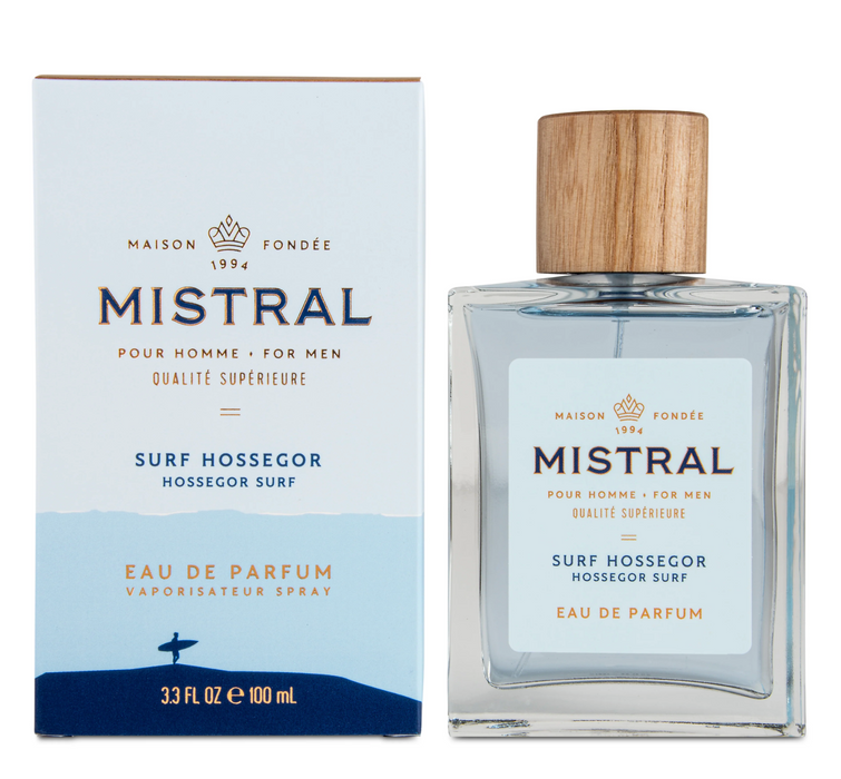 Men's Cologne, Surf Hossegor