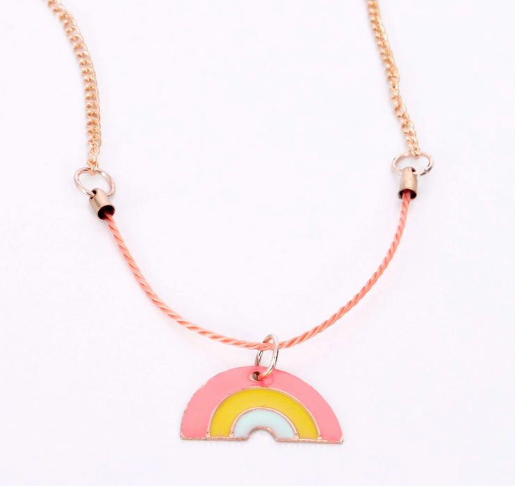 Rainbow Necklace
