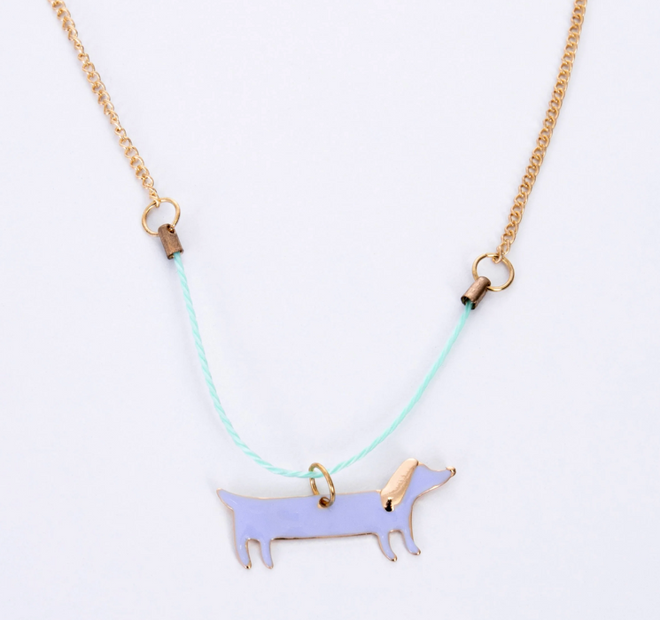 Sausage Dog Necklace