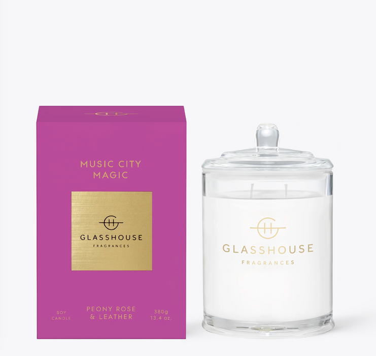 Candle, Music City Magic